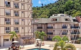 Estudio Itaipava - Granja Brasil - Flat Luxo 419 - Com Piscina